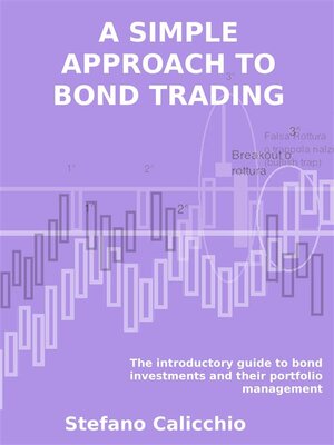 cover image of A simple approach to bond trading